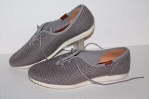 Nike Sequence 3 Prem NSW Casual Shoe, #521983-011, Grey/Sail, Knit, Women's 9